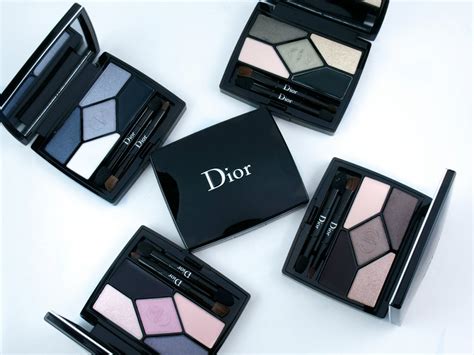 dior eye shadow palettes